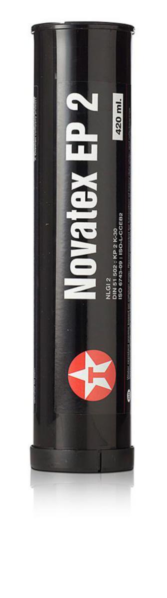 Smørefett Texaco Novatex EP 2