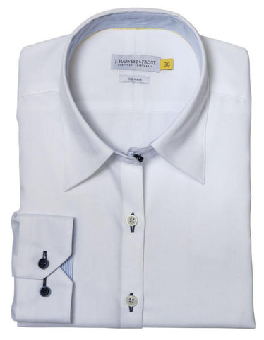 Skjorte dame J.H&F Yellow Bow 51