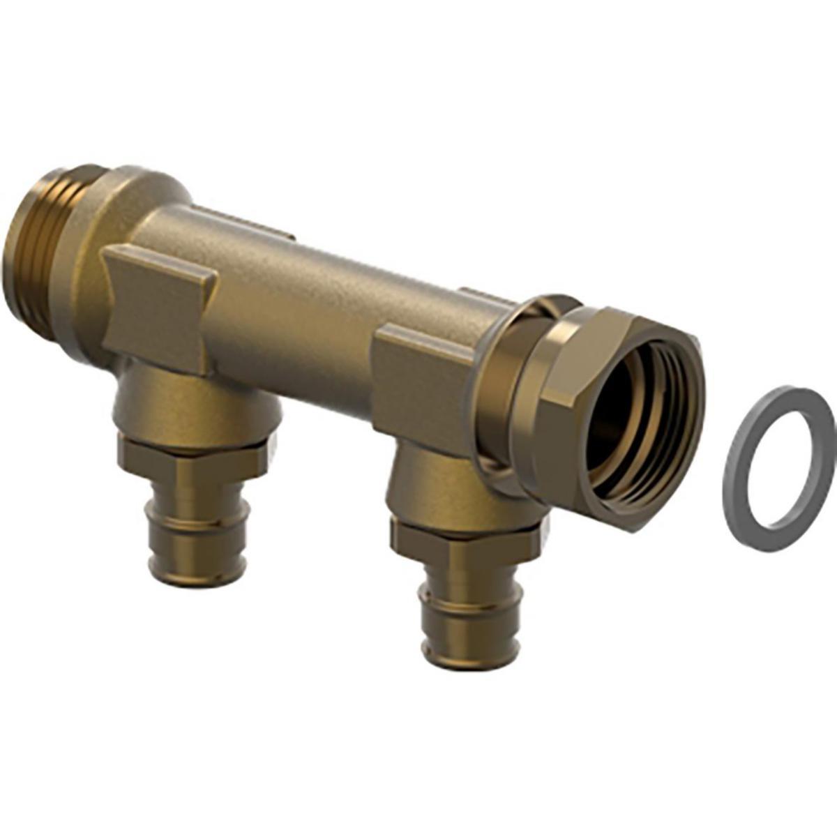 Fordeler Aqua PLUS Q&E DR, Uponor