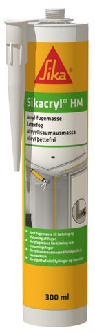 Fugemasse Sikacryl HM Lateksfuge