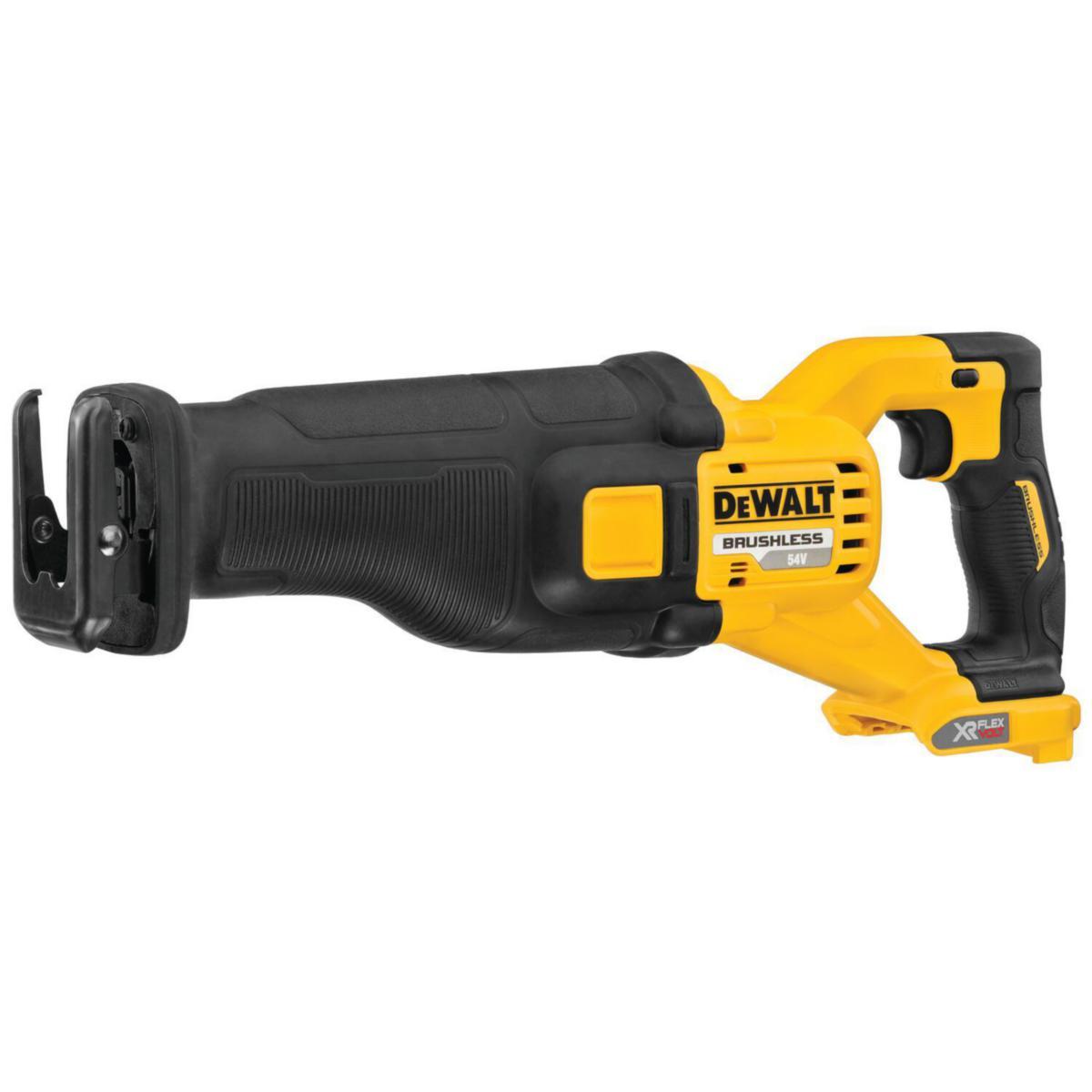 Bajonettsag DeWalt DCS389NT-XJ Solo fra DEWALT