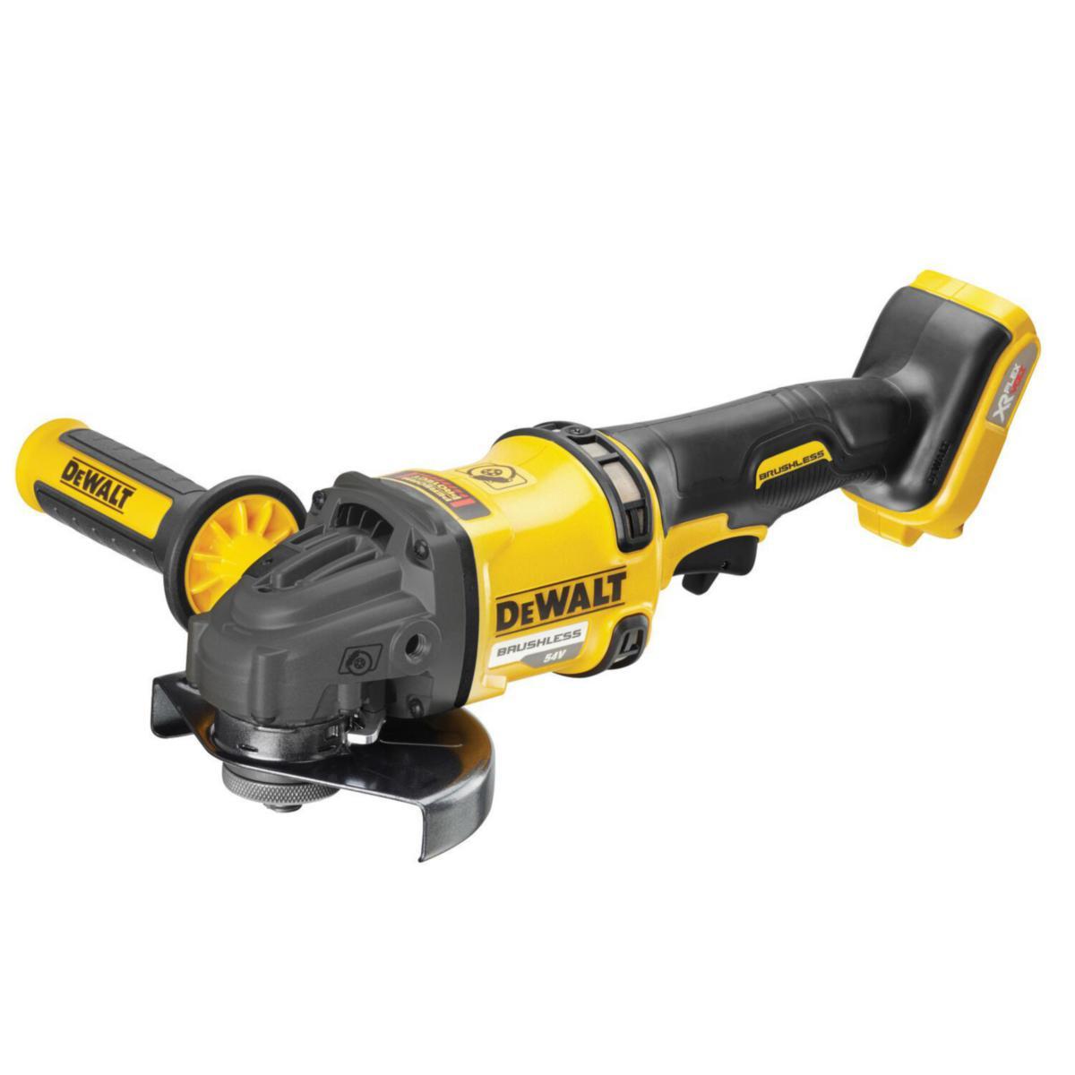 Vinkelsliper DeWalt DCG418NT-XJ Solo fra DEWALT