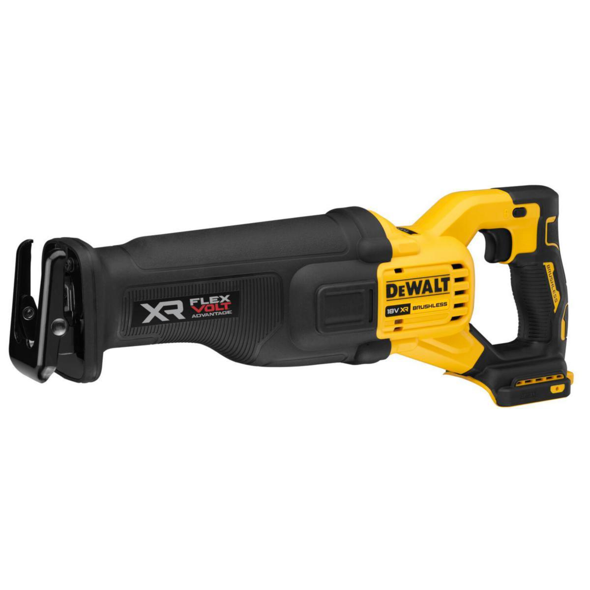 Bajonettsag DeWalt DCS386NT-XJ Solo