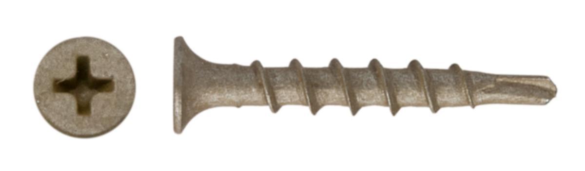 Rennekrokskrue borende Ejofix-R - Ejot