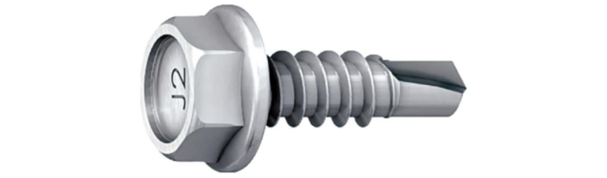 Byggplateskrue SAPHIR® JT2 lettbjelke 3.0-6.0mm - Ejot