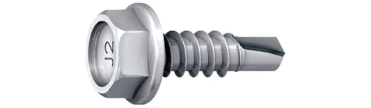 Byggplateskrue SAPHIR® JT2 lettbjelke 3.0-6.0mm - Ejot