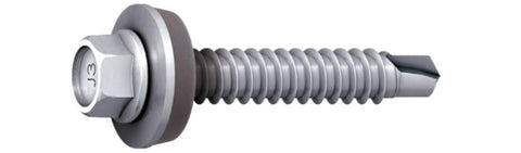 Byggplateskrue Super-SAPHIR® JT3 lettbjelke max 3.0mm - Ejot