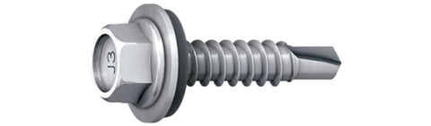 Byggplateskrue Super-SAPHIR® rustfri, Plate mot lettbjelke/bjelke