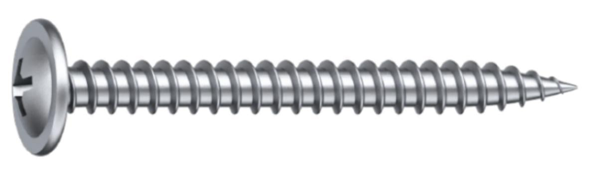 Monteringsskrue utendørs C3 - Ejot