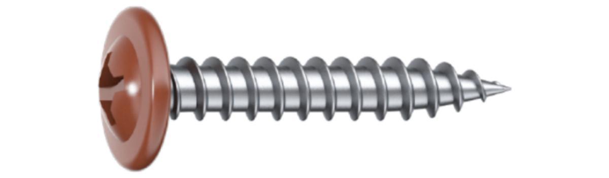 Monteringsskrue lakkert Ejofix-M