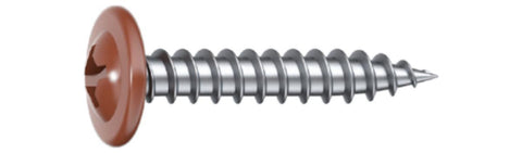 Monteringsskrue lakkert Ejofix-M