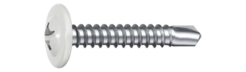 Monteringsskrue borspiss lakkert Ejofix-M2 - Ejot