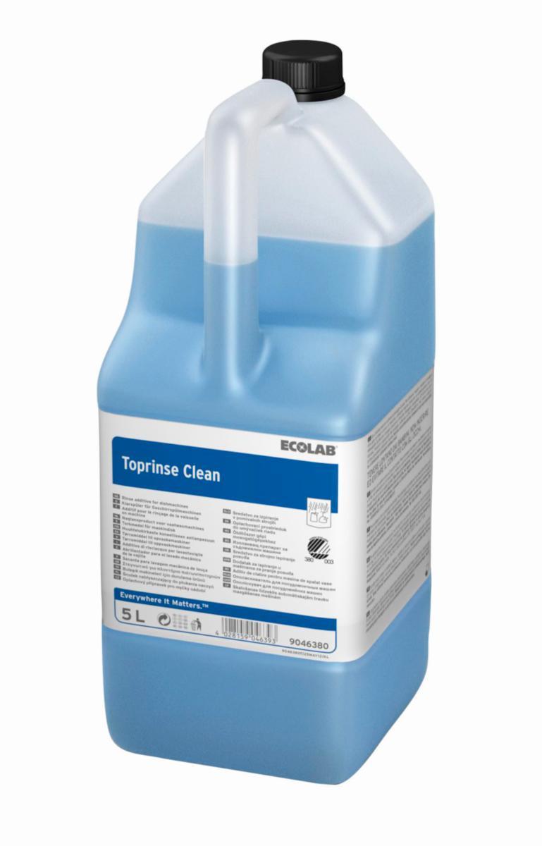 Tørremiddel Toprinse Clean - Ecolab