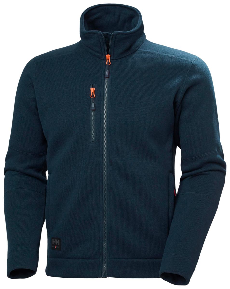 Fleecejakke strikket HH Kensington - Helly Hansen