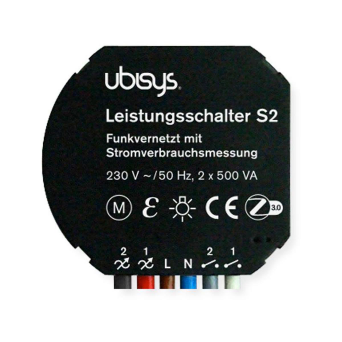 Ubisys Power Switch S2