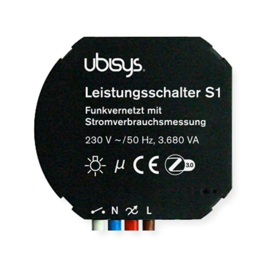 Ubisys Power Switch S1-R