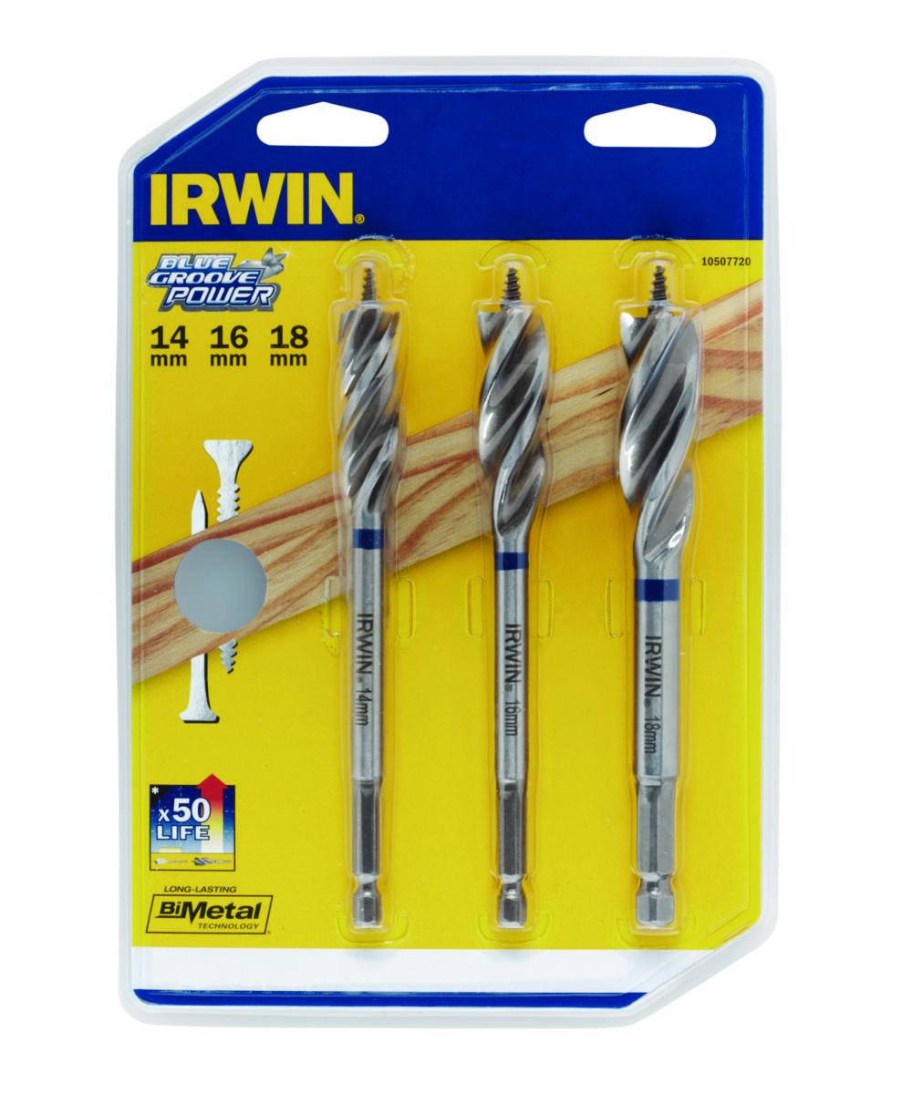 Treborsett Irwin Blue Groove HM