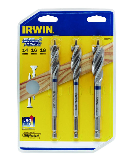 Treborsett Irwin Blue Groove HM