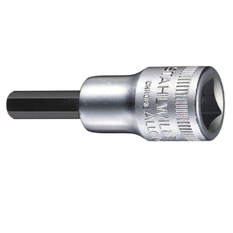 Pipe Stahlwille innvendig 6kt 49A