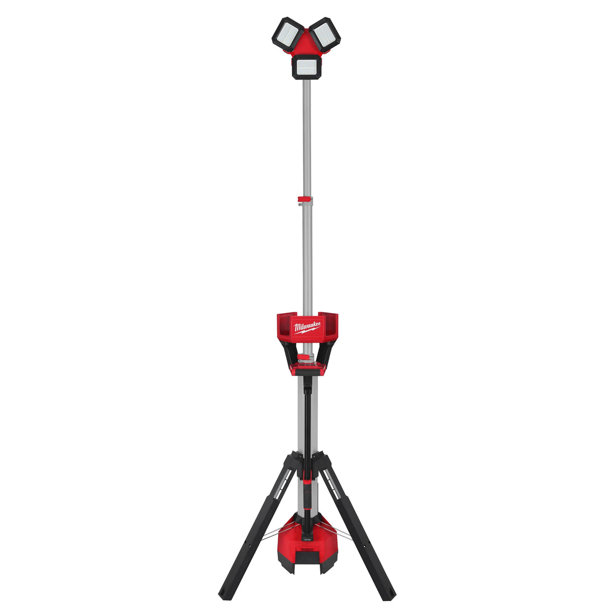 Arbeidslampe M18HOSALC-0 Milwaukee 18V 6000lm m/stativ (609974)