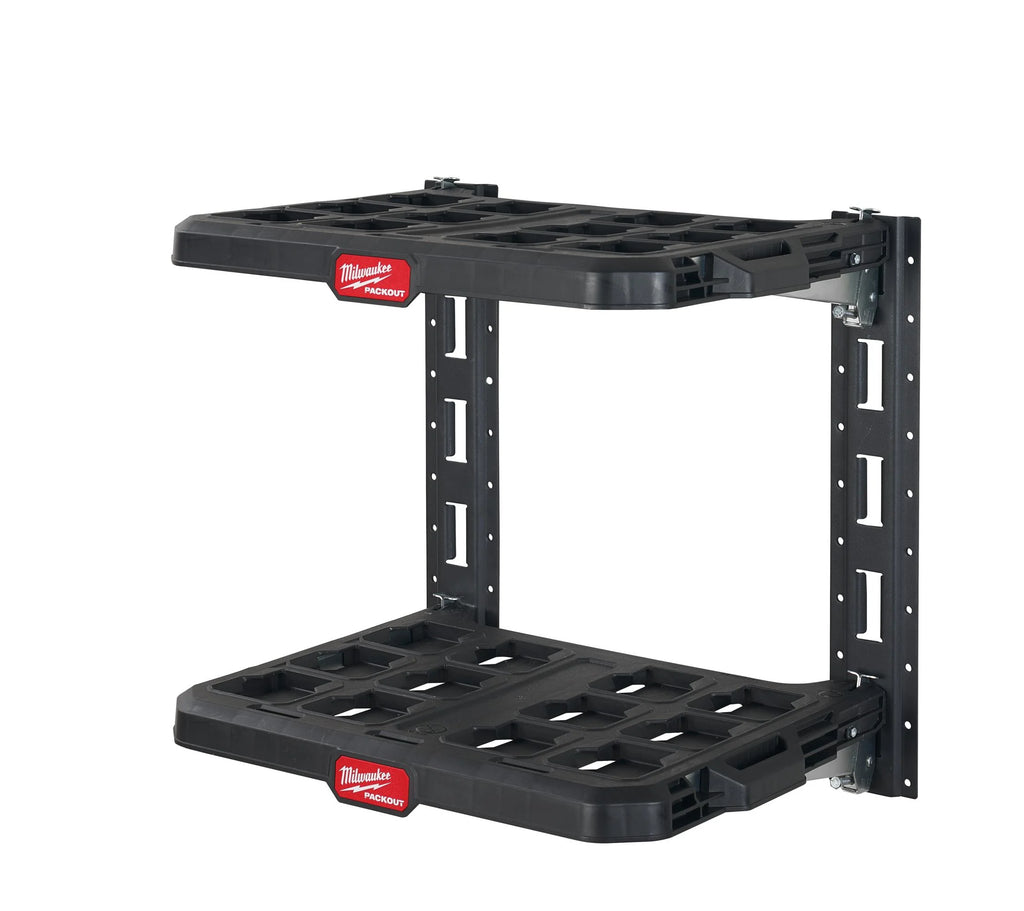 Reolsystem Packout komplett Milwaukee (757763)