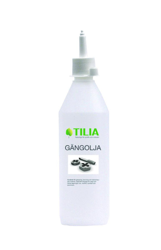 Gjengeolje Tilia miljøtilpasset