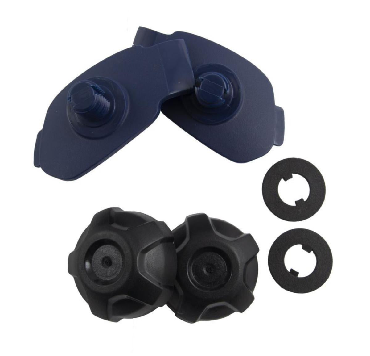 Deksel m/gjenger for SR570 Sundström