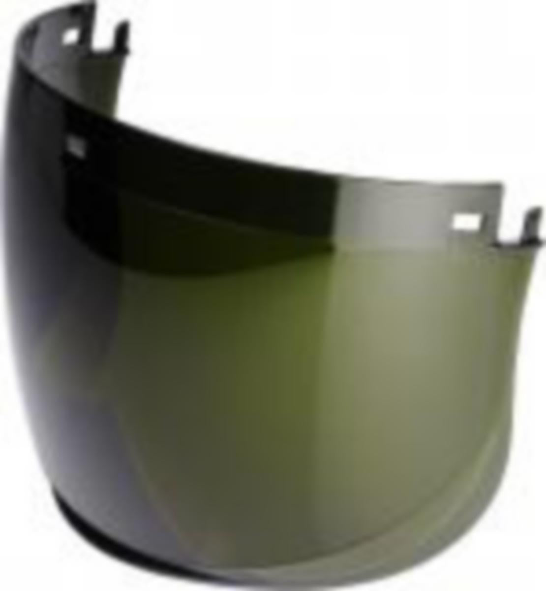 Visir 3M™ DIN 5 polykarbonat