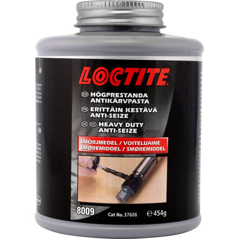 Smøremiddel LB 8009 Loctite 453g