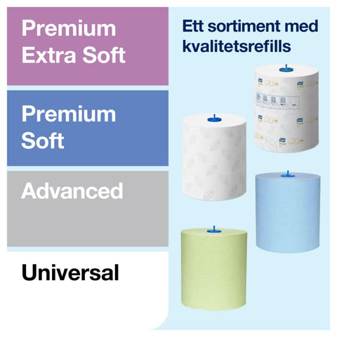 Dispenser Tork Matic® håndtørk rull Tork