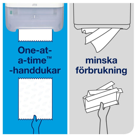 Dispenser Tork Matic® håndtørk rull Tork
