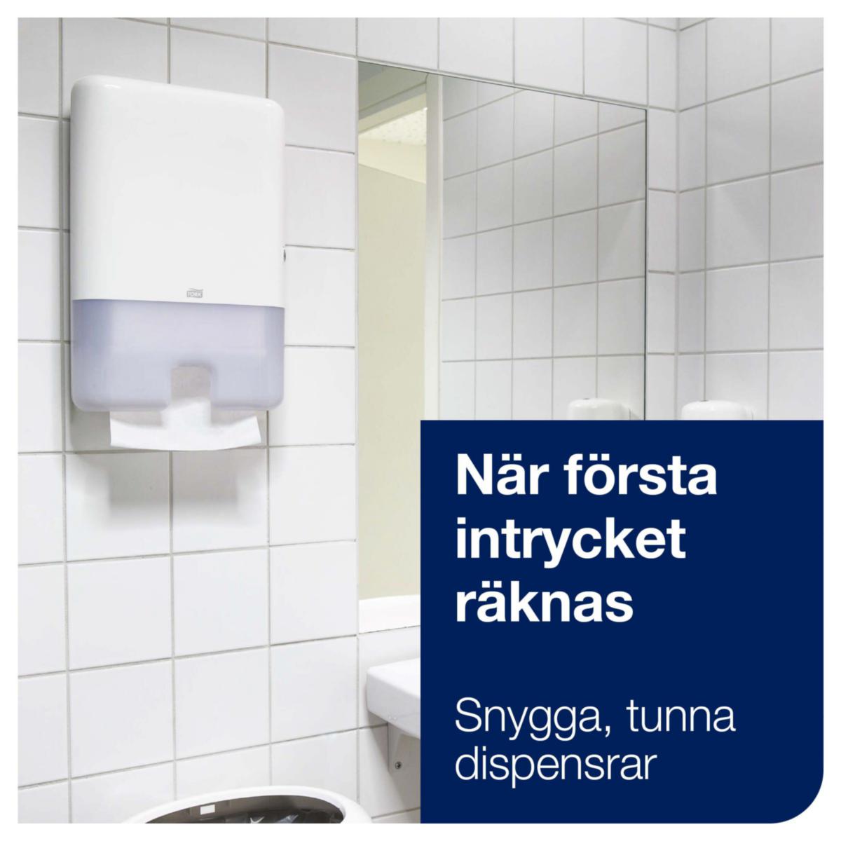 Dispenser Tork Interfold Mini Tork