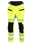 Svart/Gul