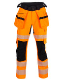 Svart/Oransje