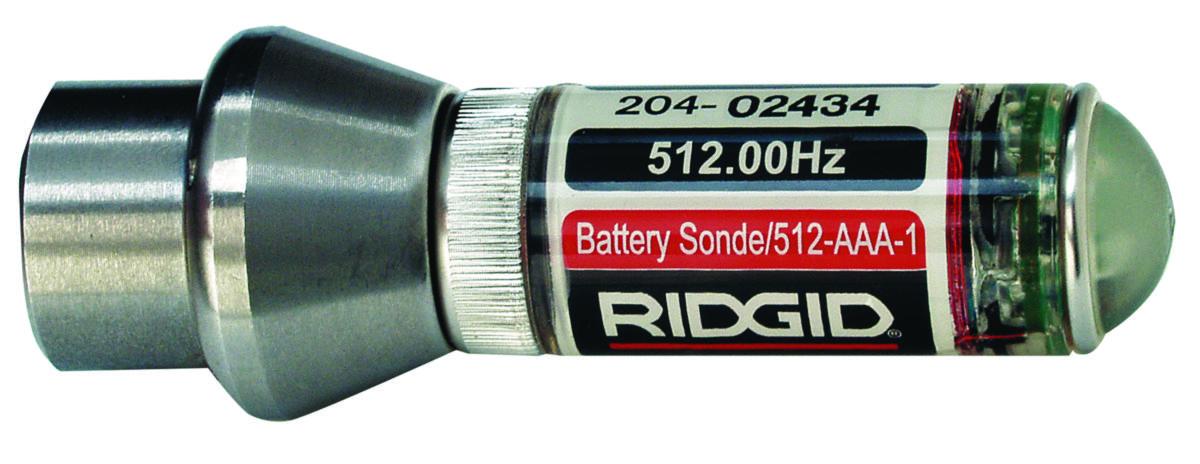 Sender Ridgid