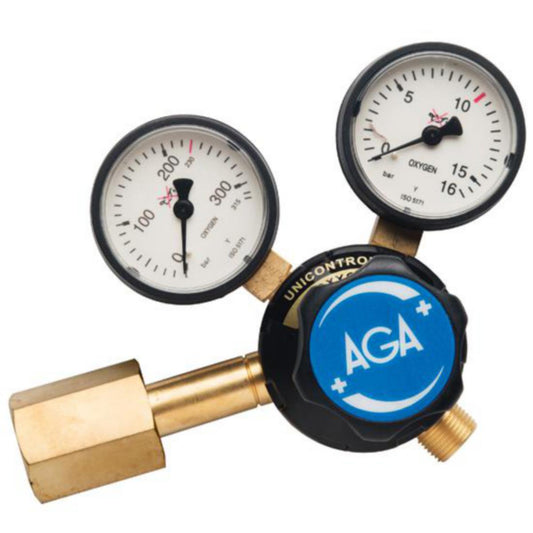 Regulator AGA Unicontrol