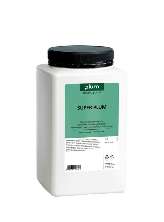 Håndrens Super-Plum