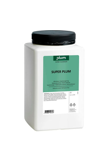Håndrens Super-Plum