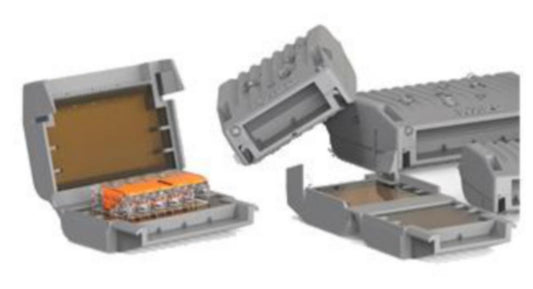 Wago Gelbox for 221/2773