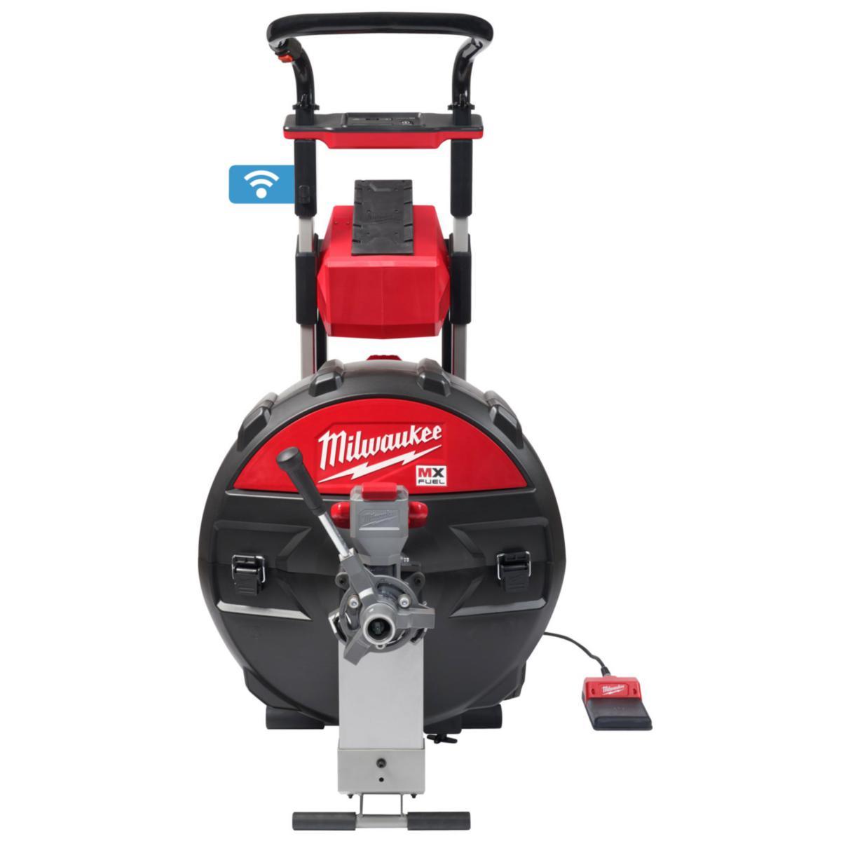 Avløpsrenser Milwaukee MXF LSDP-301
