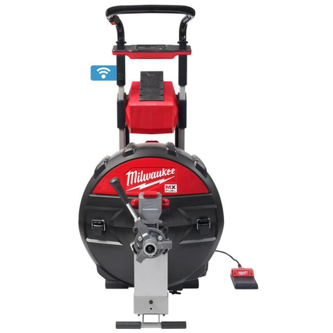 Avløpsrenser Milwaukee MXF LSDP-301