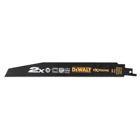 Bajonettsagblad DeWalt DT2308L fra DEWALT