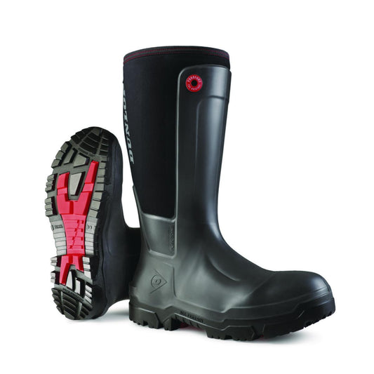 Vernestøvel Dunlop® Snugboot Workpro S5