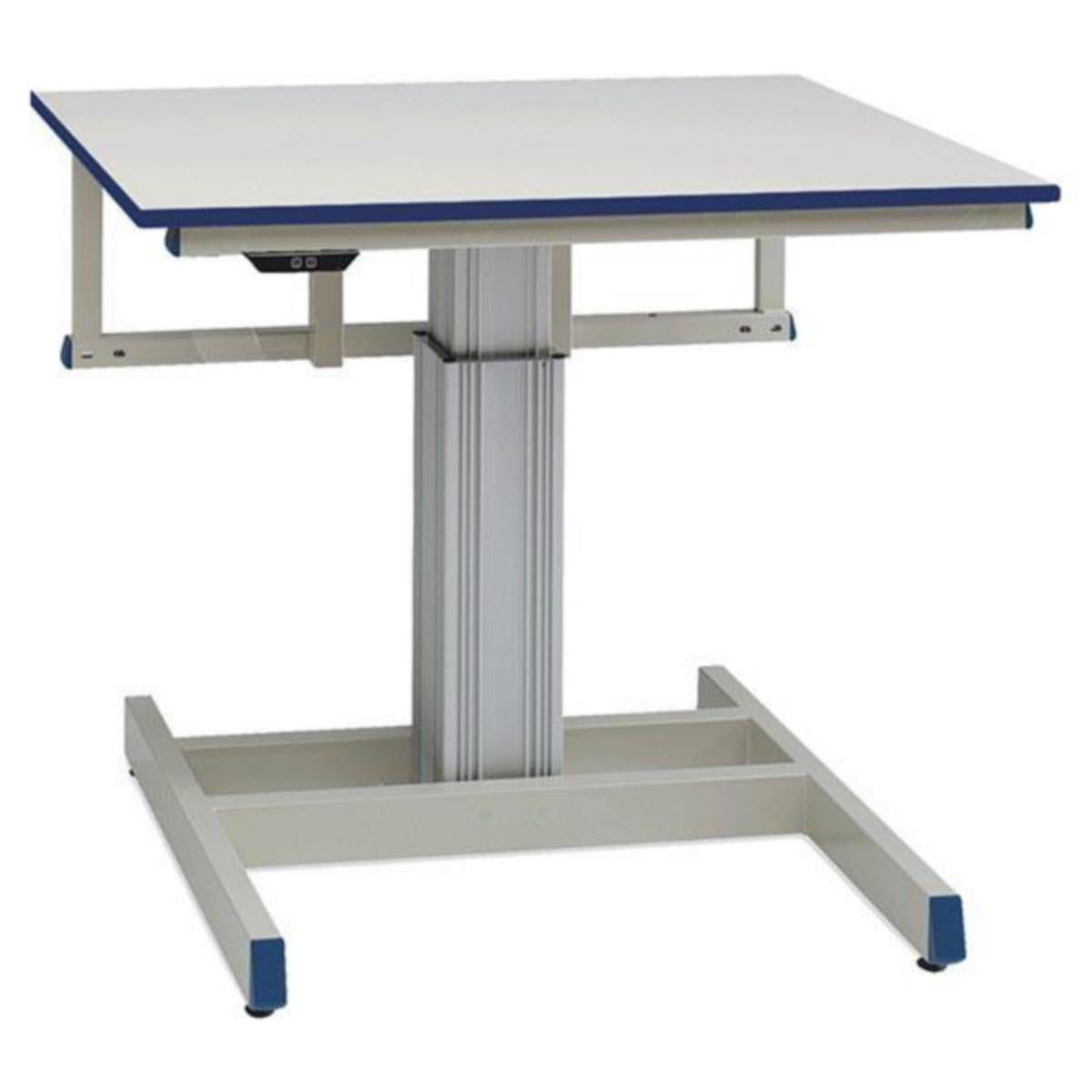 Arbeidsbord TL18 Ensøyle - Sarpsborg Metall