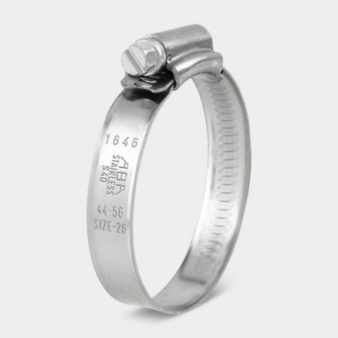 Slangeklemme ABA Nova/Original W5 / Syrefast