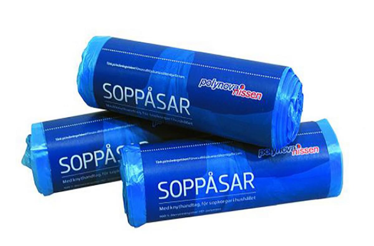 Avfallspose