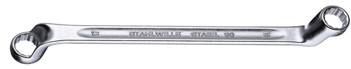 Stjernenøkkel 20 Stahlwille