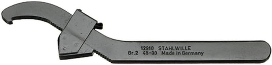 Hakenøkkel stillbar 12910 Stahlwille