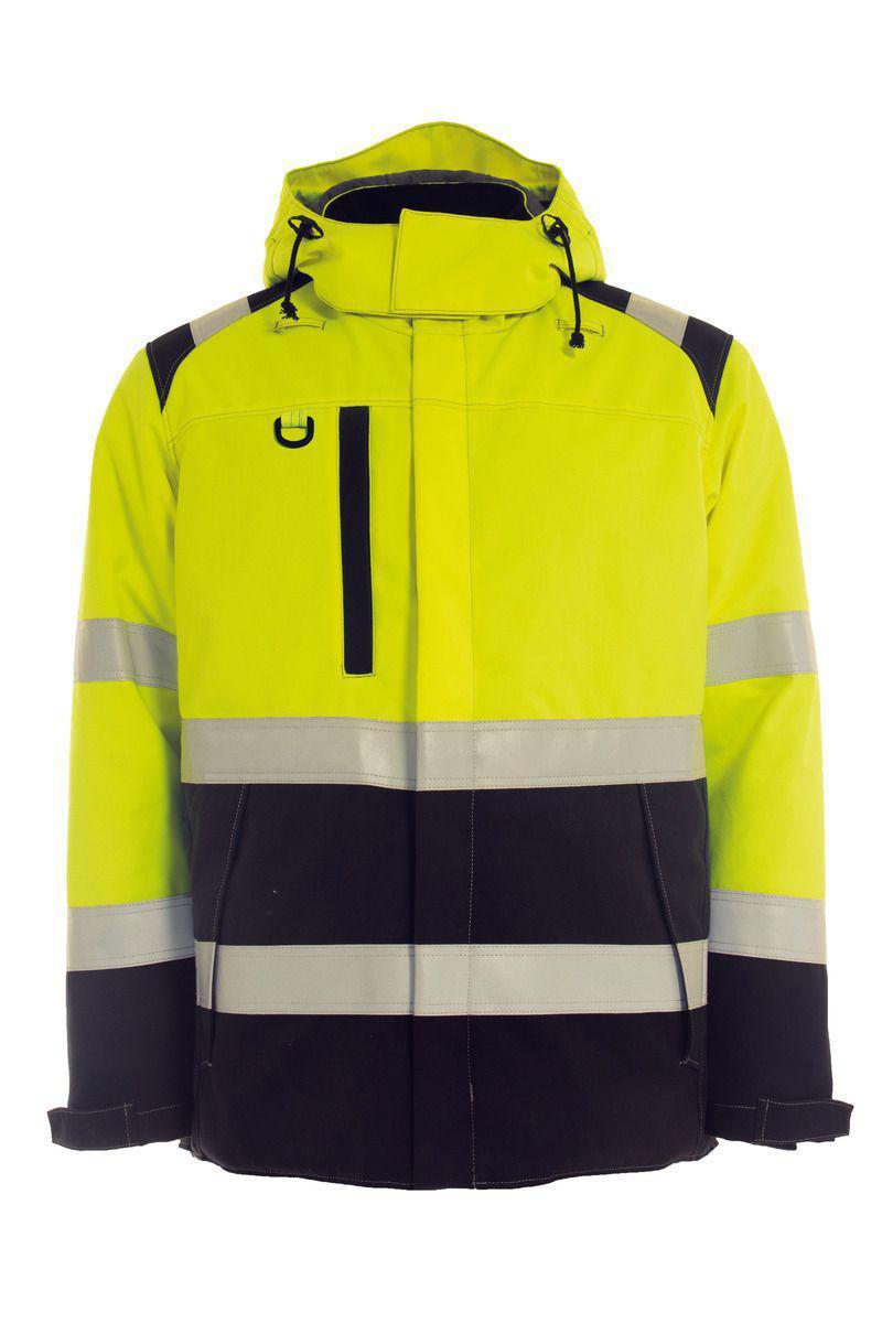 Vinterjakke med hette Tranemo 5109-93 - Tranemo Workwear