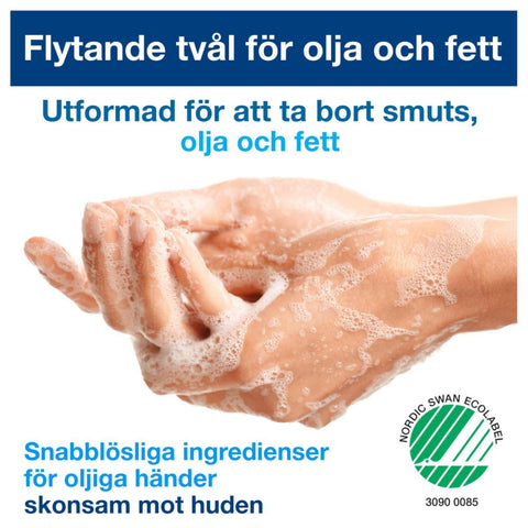 Flytende industrisåpe Tork